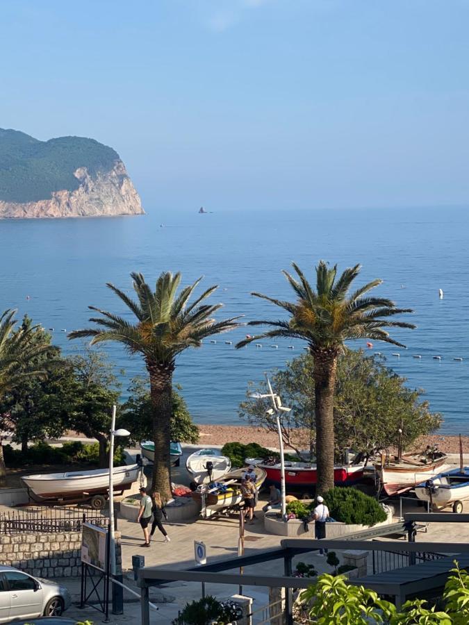 Miomir Perazic Apartments Petrovac Exterior foto