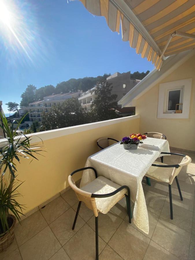 Miomir Perazic Apartments Petrovac Exterior foto
