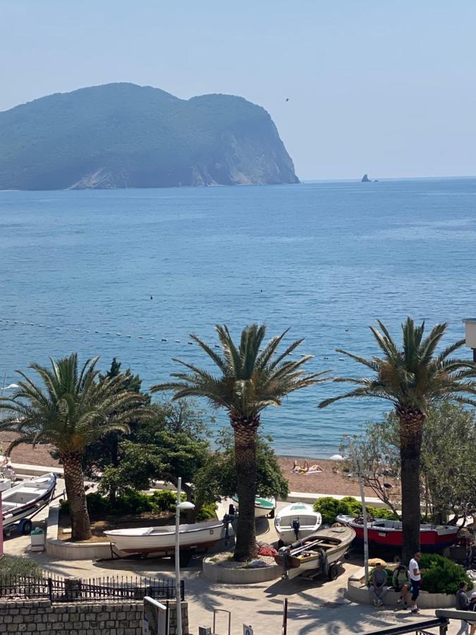 Miomir Perazic Apartments Petrovac Exterior foto