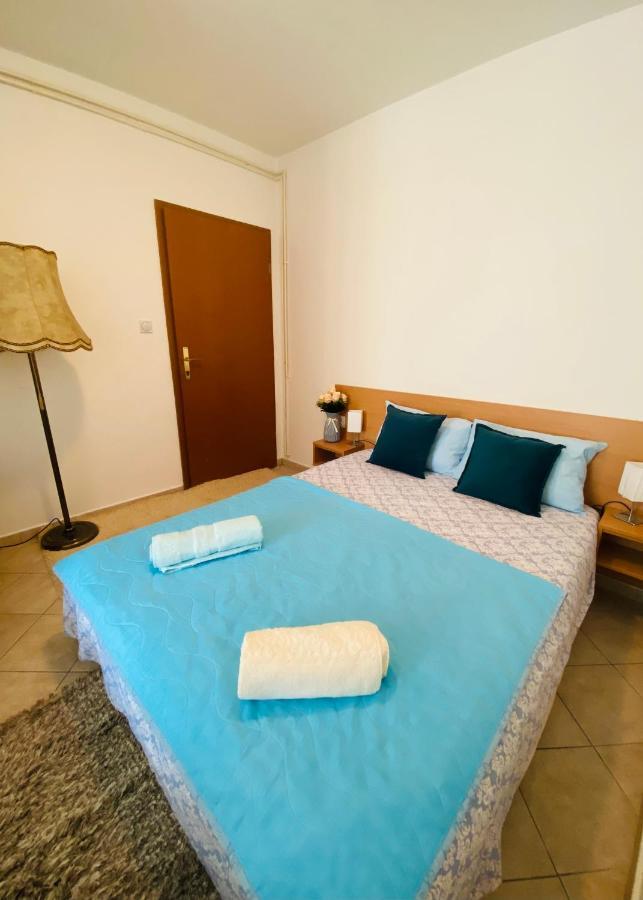 Miomir Perazic Apartments Petrovac Exterior foto
