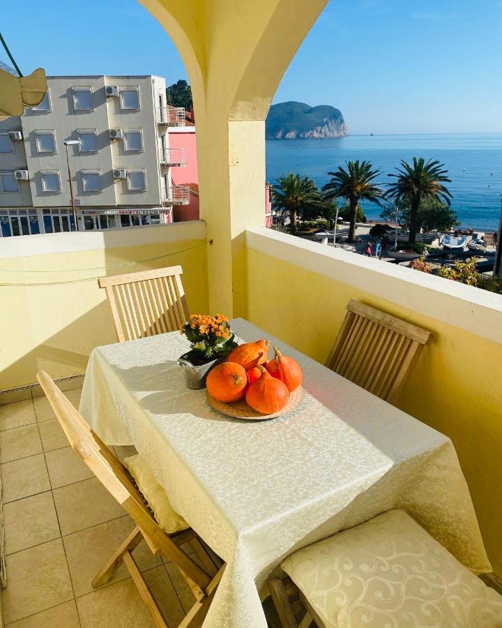 Miomir Perazic Apartments Petrovac Exterior foto